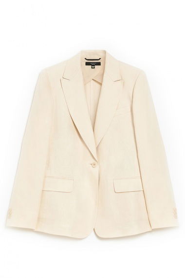Blazer Nalut Ivory