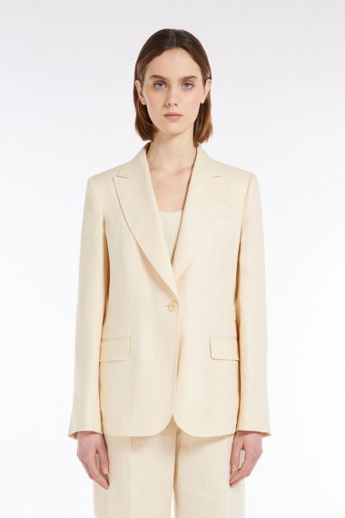 Blazer Nalut Ivory