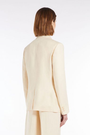 Blazer Nalut Ivory