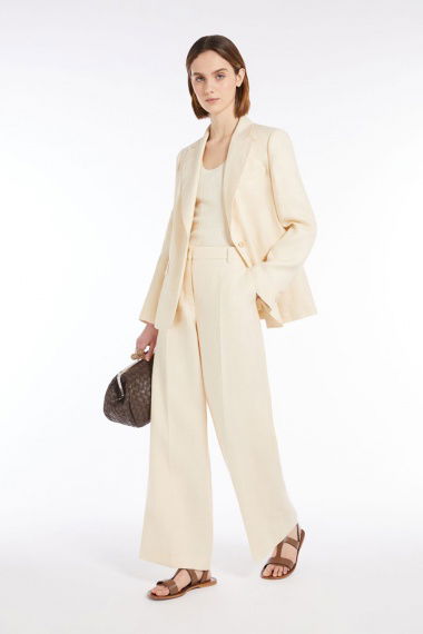 Blazer Nalut Ivory