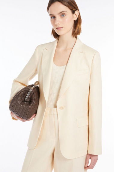 Blazer Nalut Ivory