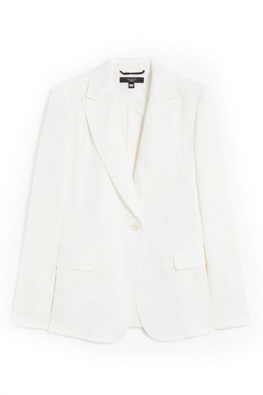 Blazer Nalut White