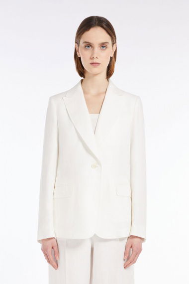 Blazer Nalut White