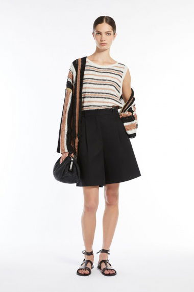 Bermudas Ecuba Black