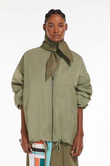 Cazadora Bomber Albero Sage Green