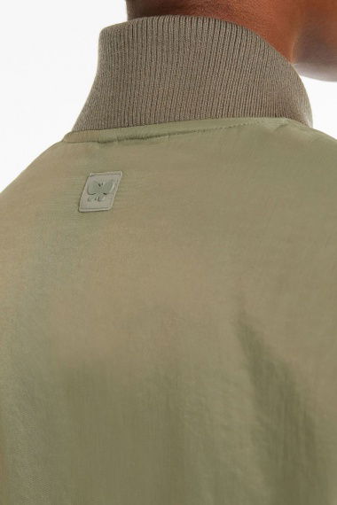 Cazadora Bomber Albero Sage Green