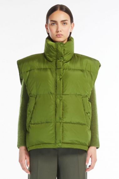 Chaqueta De Plumas Baiardo Green