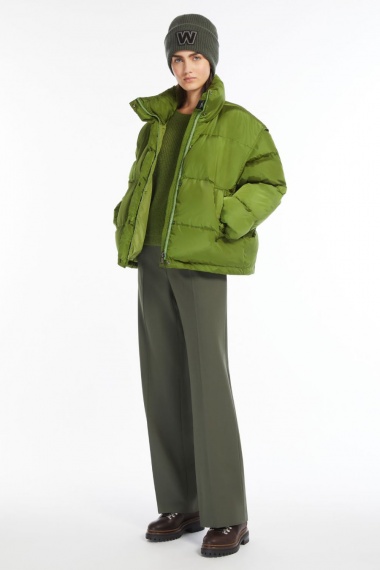 Chaqueta De Plumas Baiardo Green