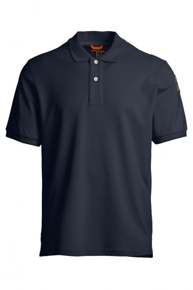 Polo Gangapuma Blue Navy