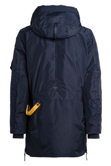 Parka de Plumas Kodiak Blue Navy