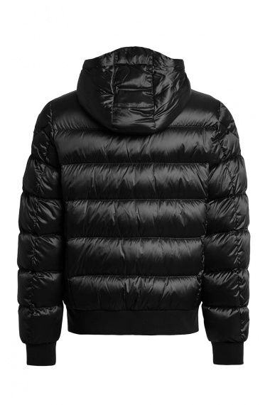 Chaqueta de Plumas Pharrell Black