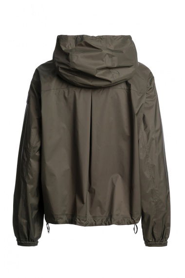 Chaqueta Aso Dark Mud