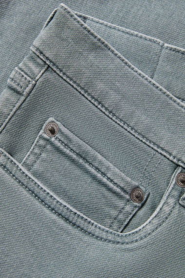 Pantalón Stretch Terry Ocean Glass