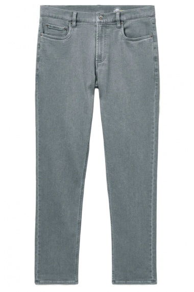 Pantalón Stretch Terry Ocean Glass