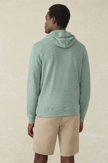 Sudadera Sunwashed Slub Sage Creek
