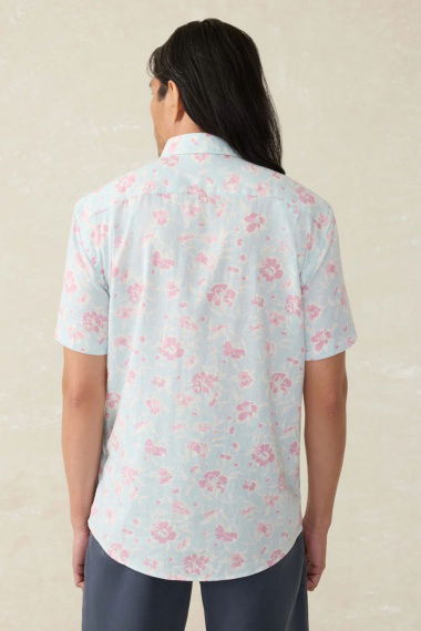 Camisa Clear Waters Blossom