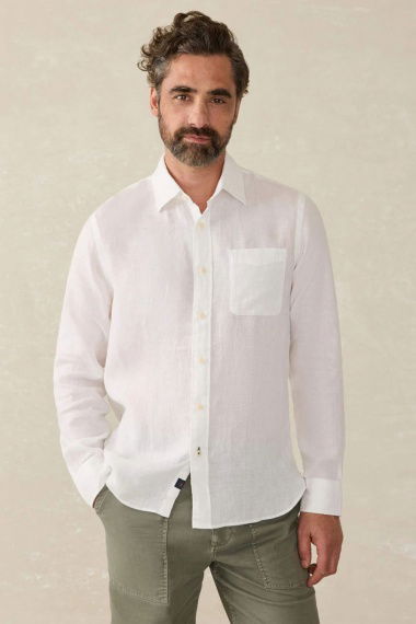 Camisa Laguna White