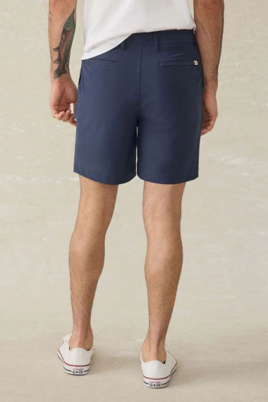 Bermudas All Day Blue Nights