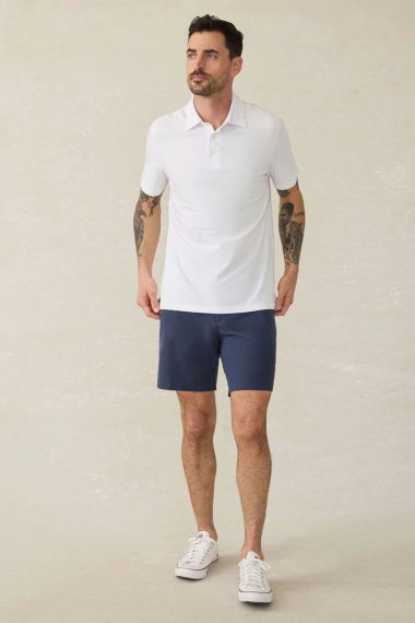 Bermudas All Day Blue Nights