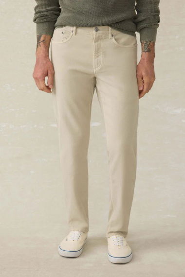 Pantalón Stretch Terry Stone