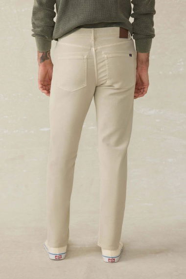 Pantalón Stretch Terry Stone