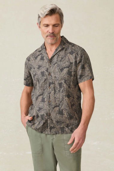 Camisa Breeze Camp Rainforest