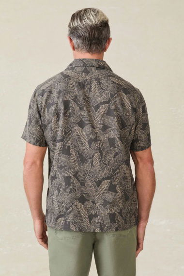 Camisa Breeze Camp Rainforest