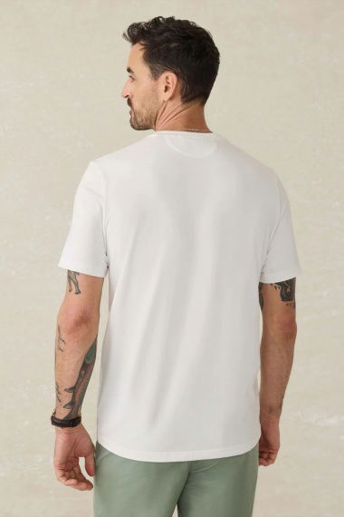 Camiseta Movement Pure White