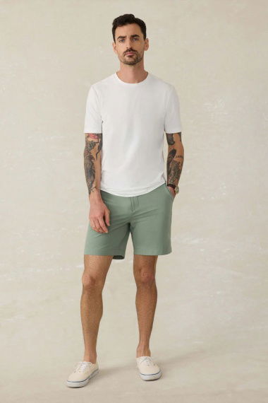 Camiseta Movement Pure White