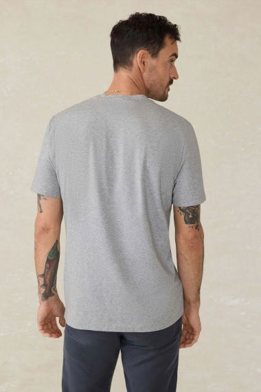 Camiseta Movement Rainier Grey Heather