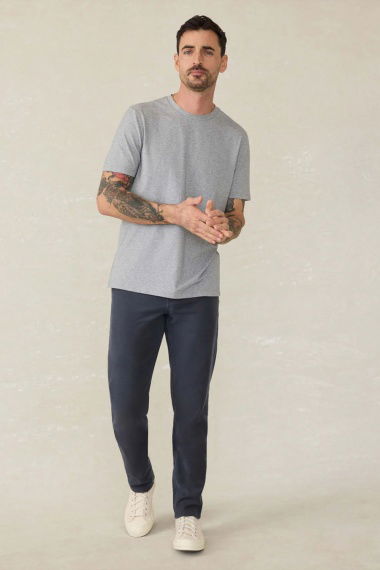 Camiseta Movement Rainier Grey Heather