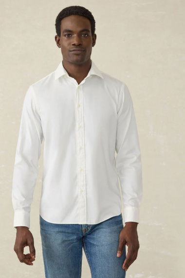 Camisa Movement Cloud White