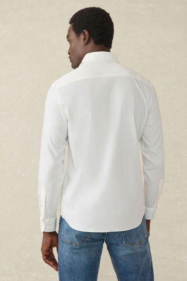 Camisa Movement Cloud White