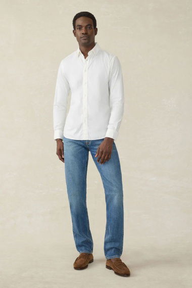 Camisa Movement Cloud White