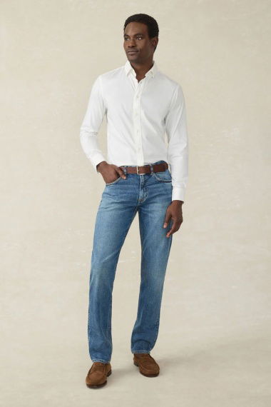 Camisa Movement Cloud White