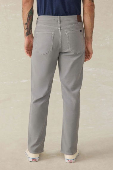 Pantalón Stretch Terry Iron