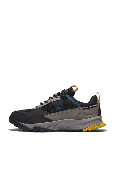 Zapatillas Lincoln Peak Waterproof Medium Grey