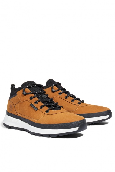 Botas Field Trekker Wheat