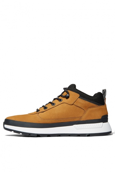 Botas Field Trekker Wheat