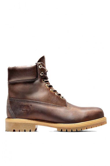 Botas Premium 6 Inch Waterproof Brown