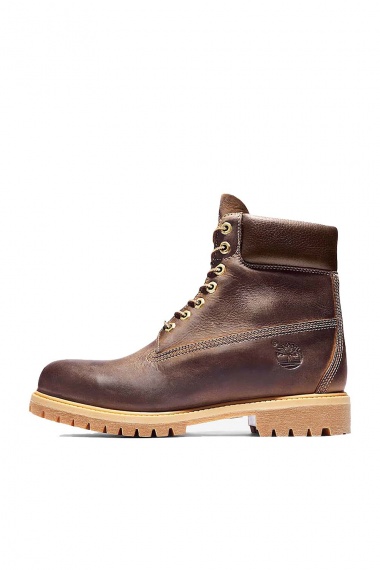 Botas Premium 6 Inch Waterproof Brown