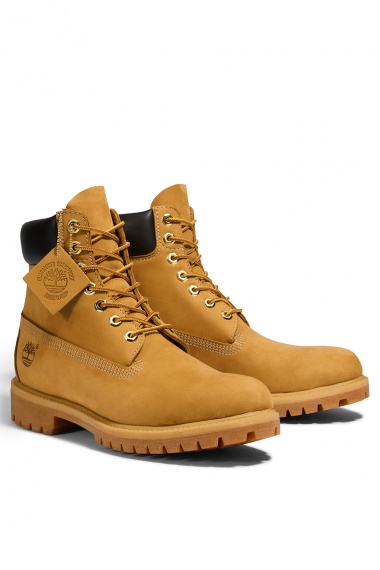 Botas Premium 6 Inch Waterproof Wheat