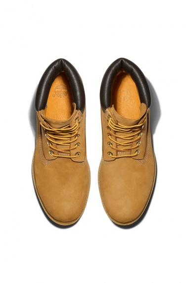 Botas Premium 6 Inch Waterproof Wheat