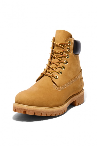 Botas Premium 6 Inch Waterproof Wheat