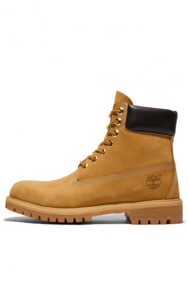 Botas Premium 6 Inch Waterproof Wheat