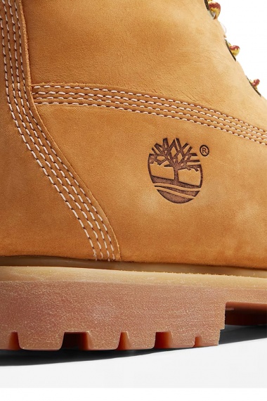 Botas Premium 6 Inch Waterproof Wheat