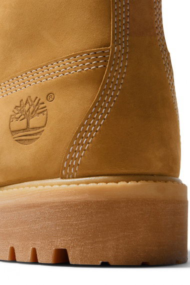 Botas Premium 6 Inch Waterproof Wheat