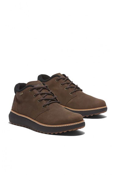 Botas Hudson Road Dark Brown Nubuck