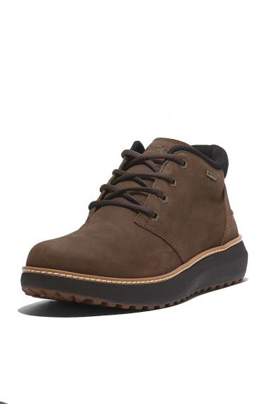 Botas Hudson Road Dark Brown Nubuck