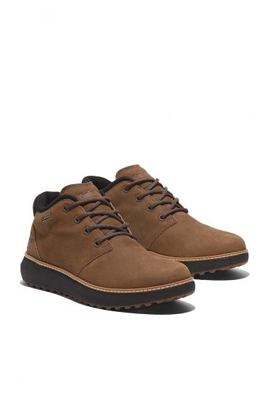 Botas Hudson Road Rust Nubuck